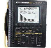 Tektronix THS720P ScopeMeter, 100 MHz, 2 Ch., 500 MS/s, handheld